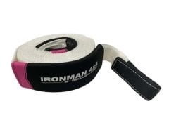 ISNATCH8K Çekme Kurtarma Halatı, Strap 8 Ton 9 Metre