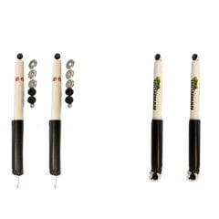 Jeep Wrangler Rubicon JK 4 inch Yükseltme Ön Arka Amortisör Seti