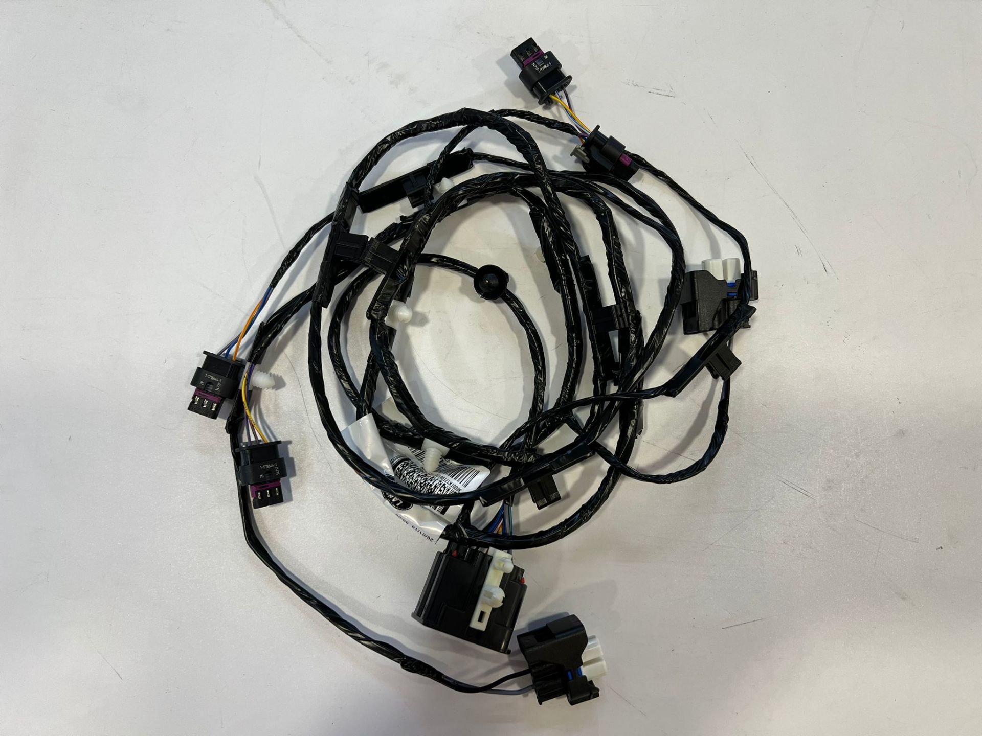 LR089510 Ön Tampon PDC Elektrik Kablo Demeti Range Rover Sport