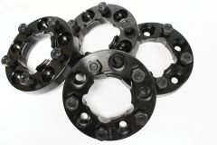 TF301B Jant Spacer Siyah 30mm Defender