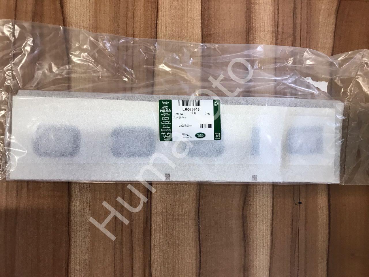 LR174365 LR162804 Discovery Sport Arka DISCO Yazı LR063645