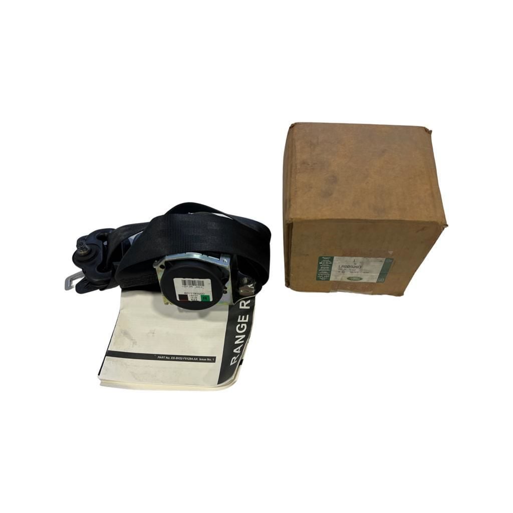 LR009283 Ön Emniyet Kemeri Sağ Range Rover Sport Discovery