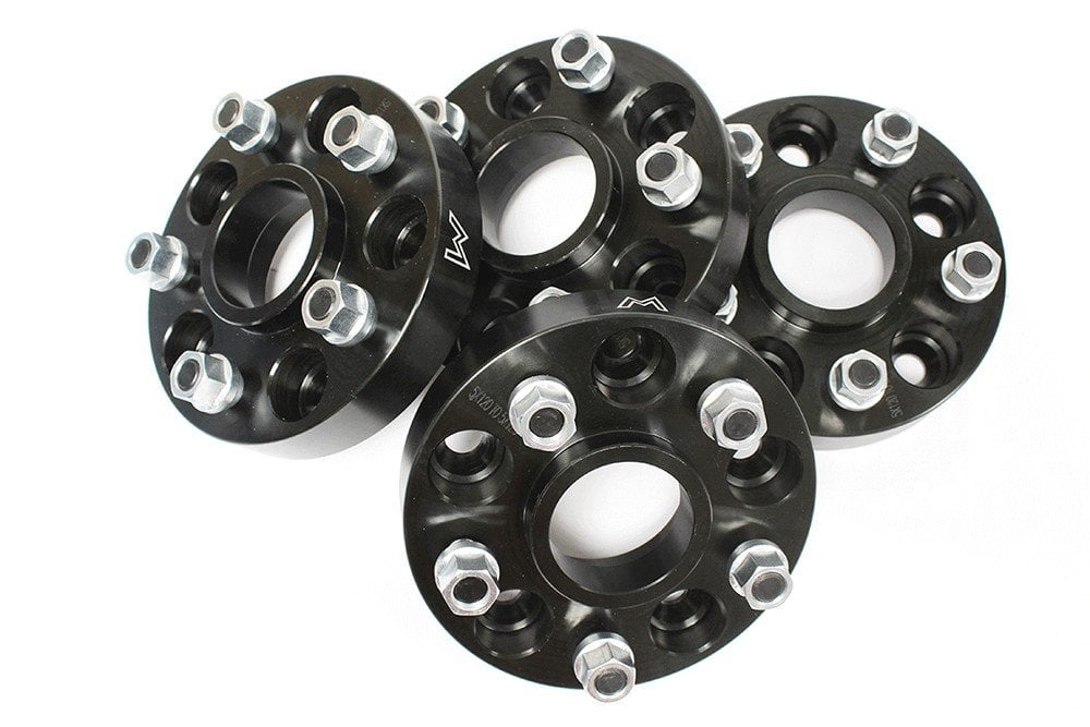 TF302B Jant Spacer Siyah 30 mm Discovery 2