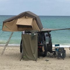Ironman 4x4 TRIO Camping Set