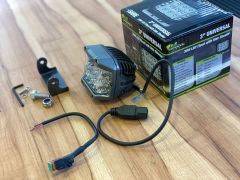 61 W 5 inch Emitter Side Beam Driving Light ILEDUNI5