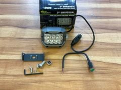 61 W 5 inch Emitter Side Beam Driving Light ILEDUNI5