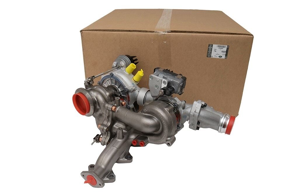 LR104440 LR082283 JDE39813 JDE38392 2.0 Dizel Turbo