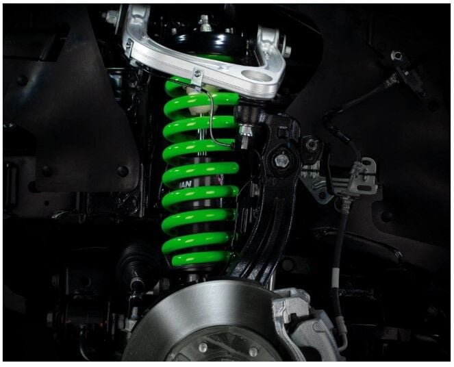 Mitsubishi Pajero Ön Helezon Yay MITS038C