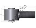 Creeper Joint 1.25''-12 LH, TG, 18mm 110760-KIT