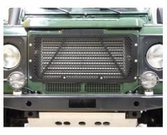 Defender Ön Panjur Siyah DA2356-B