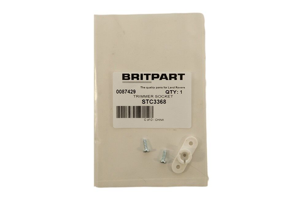 Discovery 1 2 Far Bağlantı Klipsi STC3368