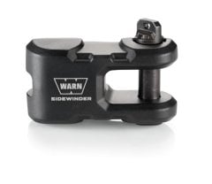 Warn Epic SideWinder Black Crane Hook 100770