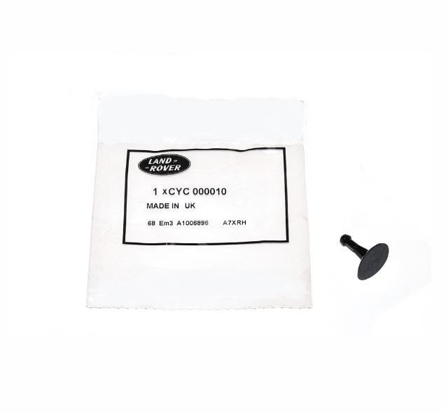 Range Rover Motor Kaputu Havalandırma Izgara Klips CYC000010