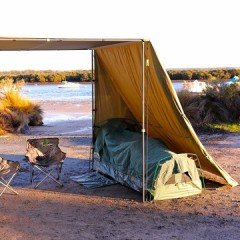 Araç Yanı Tente Duvarı 2M IAWNING2MWALL