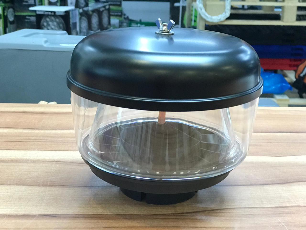 Şnorkel ön Filtre 3.5''-Şnorkel Başlığı