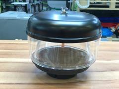 Şnorkel ön Filtre 3.5''-Şnorkel Başlığı