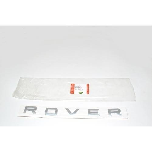 Range Rover Evoque Arka Yazı LR053349