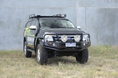 Ford Ranger 2011+ Yanbasamak Ön Çamurluk Koruma SSR054