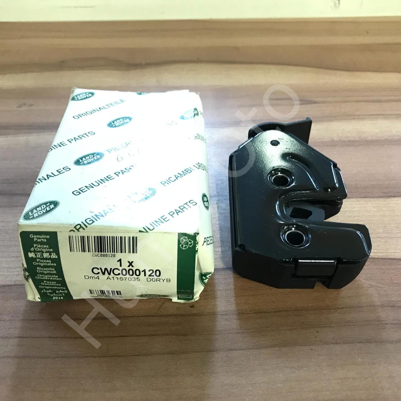 Range Rover 2002-2010 Bagaj Alt Kapak Kilidi Kilit Sağ CWC000120