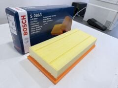 LR129322 Hava Filtresi Bosch Defender