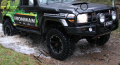 Mitsubishi L200 Mudguard SSR005