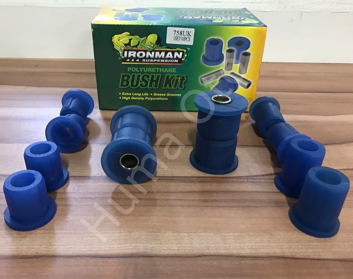 Hilux 1997-2005 Makas Burcu 758UK