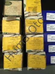 V8 Engine Exhaust Valve RRC ETC8684