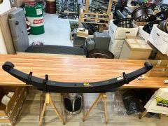 TOY047E Toyota Land Cruiser 78 600 Kg+ HD Arka Makas