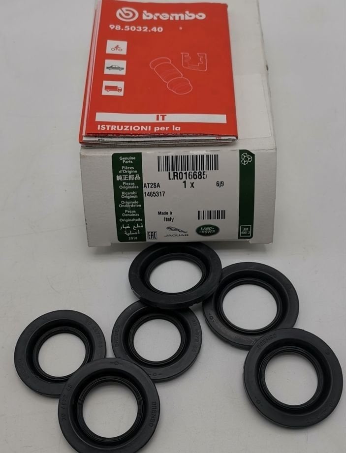 Range Rover Brembo Ön Fren Kaliper Toz Keçesi LR016685 | Land