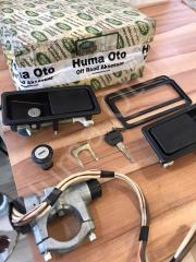 Discovery 1 Lock Set ALR2252