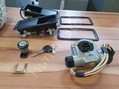 Discovery 1 Lock Set ALR2252