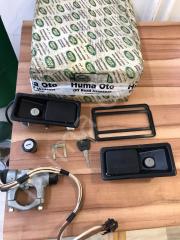 Discovery 1 Lock Set ALR2252
