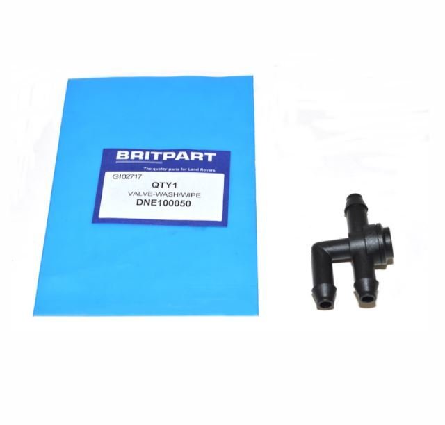 Discovery 2 Headlight Sprinkler Valve DNE100050