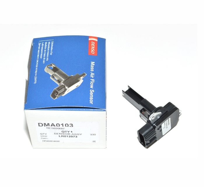 あゆ LR012073 C2Z2989 Hava Akışmetre MAF Sensör | Denso | Huma Oto