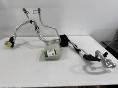 LR116434 LR094351 J9C14296 Klima Borusu