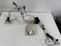 LR116434 LR094351 J9C14296 Klima Borusu