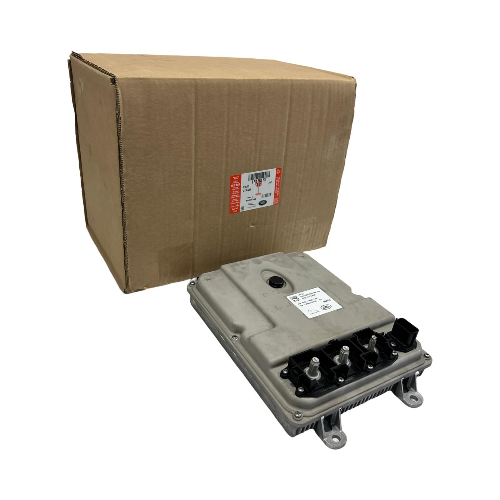 LR176473 LR148937 LR135617 J9C38519 Voltage Converter