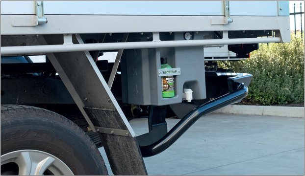 15 Lt Su Tankı IWT008