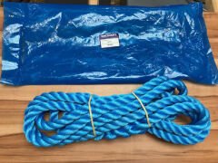 5m Off Road Çekme Halatı DA3028