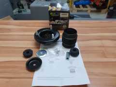 L200 Front Shock Absorber Upper Mount ISST010