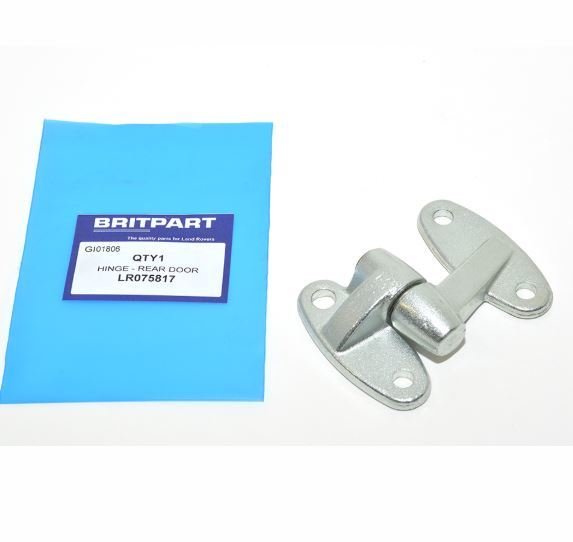 Defender Rear 5th Door Bottom Hinge LR075817