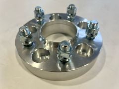 30 mm Rim Spacer 5x120 Range Rover Discovery Defender