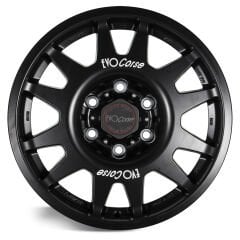 SE4160163041 6x139.7 DakarZero 8x17 Mat Siyah Jant