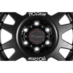 SE4160163041 6x139.7 DakarZero 8x17 Mat Siyah Jant