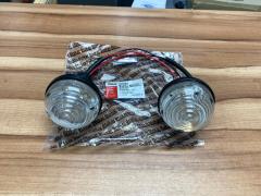 Otokar Defender White Parking Lamp 2-Piece PRC5162