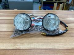 Otokar Defender White Parking Lamp 2-Piece PRC5162