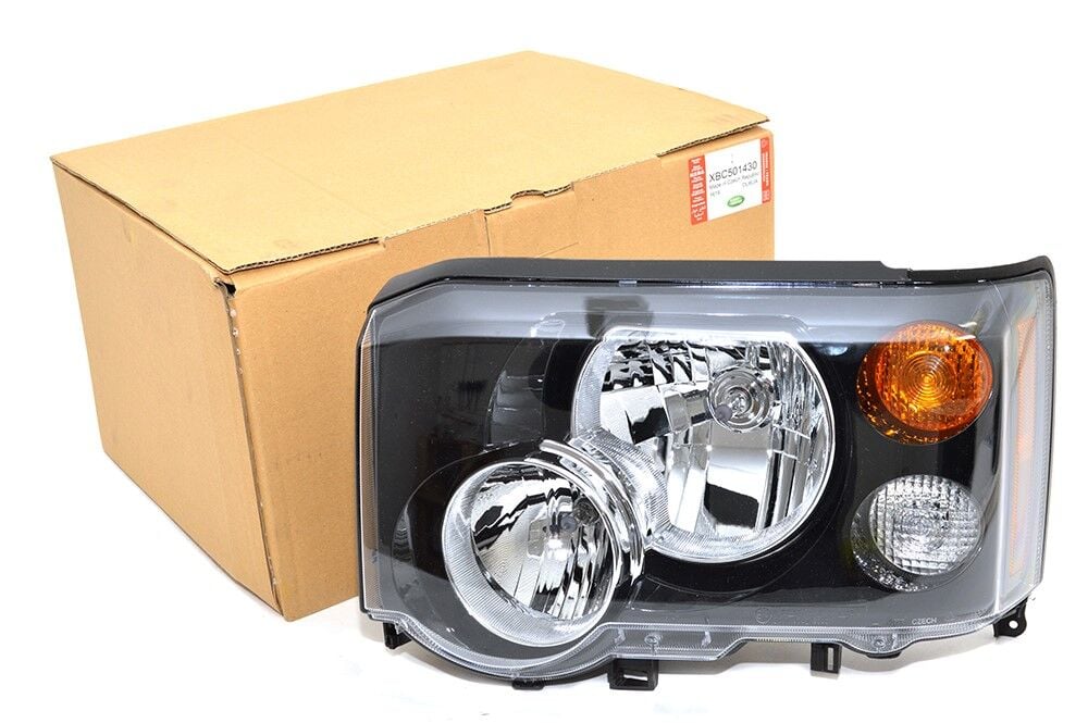 XBC501430 XBC001630 Headlight LH Discovery 2 2003-2004