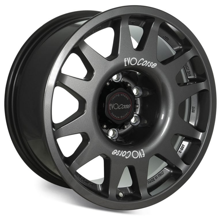 SE4160163051 6x139.7 DakarZero 8x17 Antrasit Jant