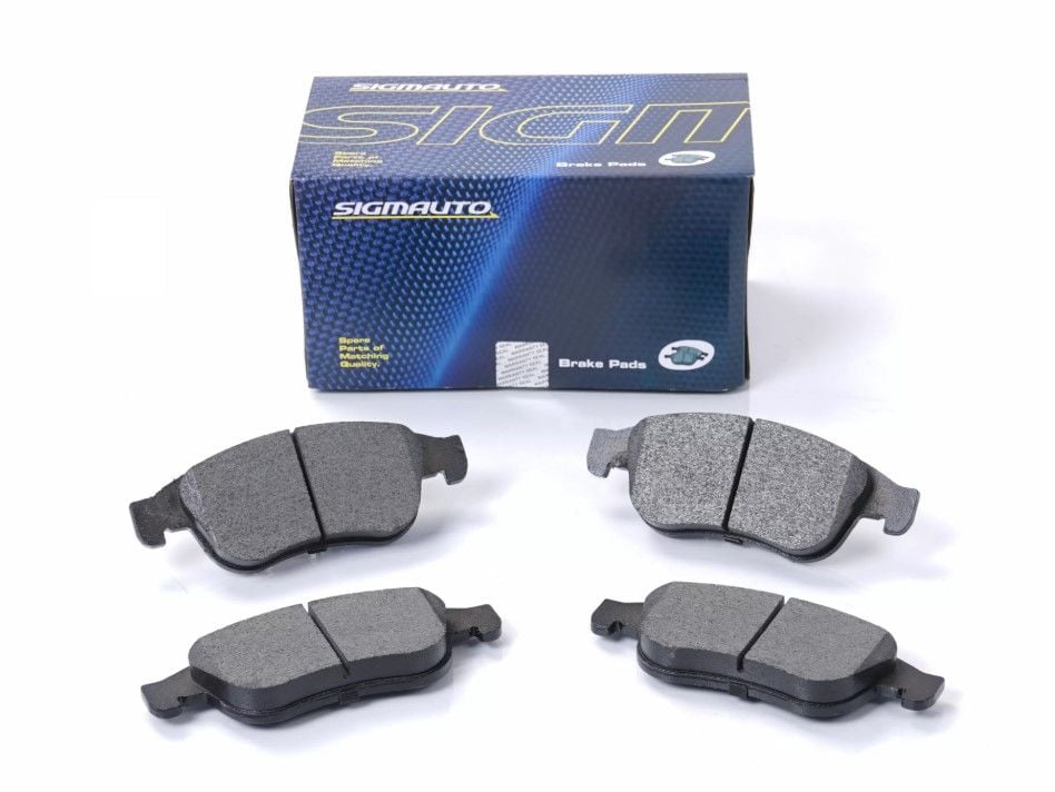 LR134693 LR027309 Front Brake Pads Sigmauto Evoque