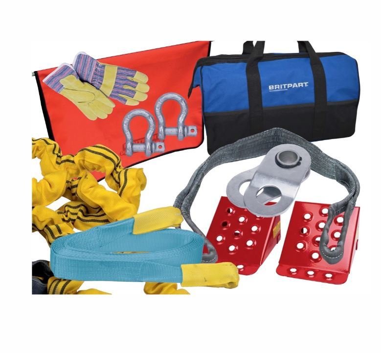 Winch and Rescue Kit DB1015